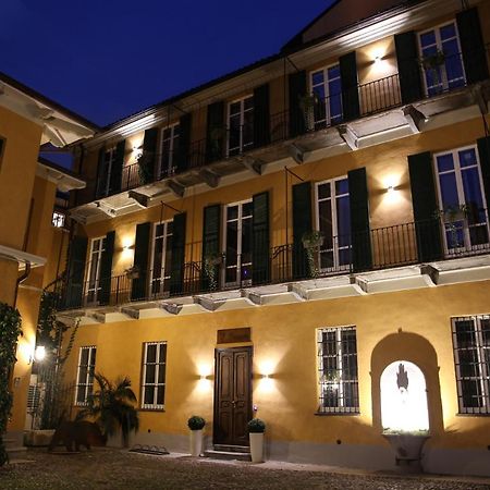 7 Seven Apartment Biella Exterior photo