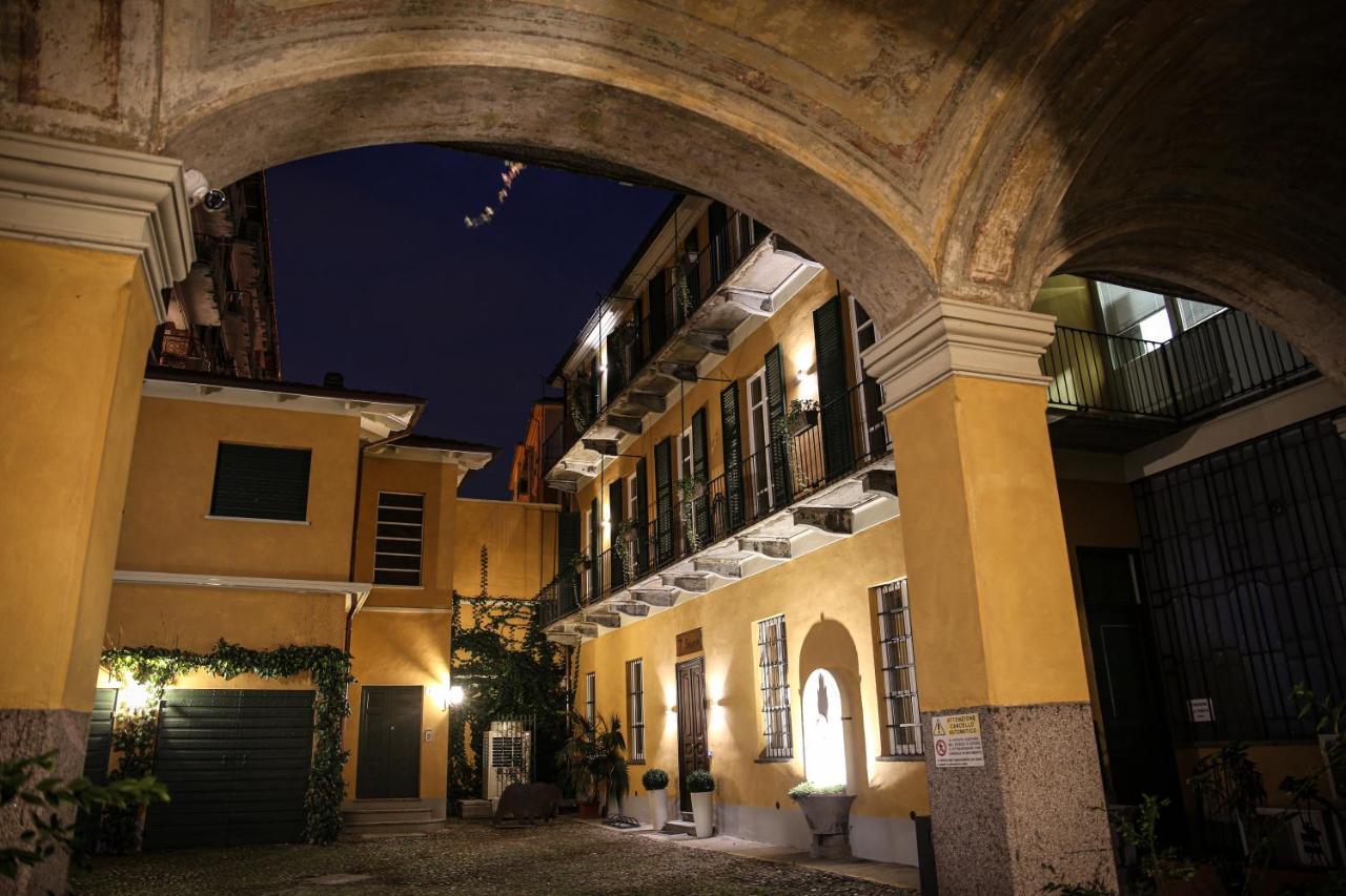 7 Seven Apartment Biella Exterior photo