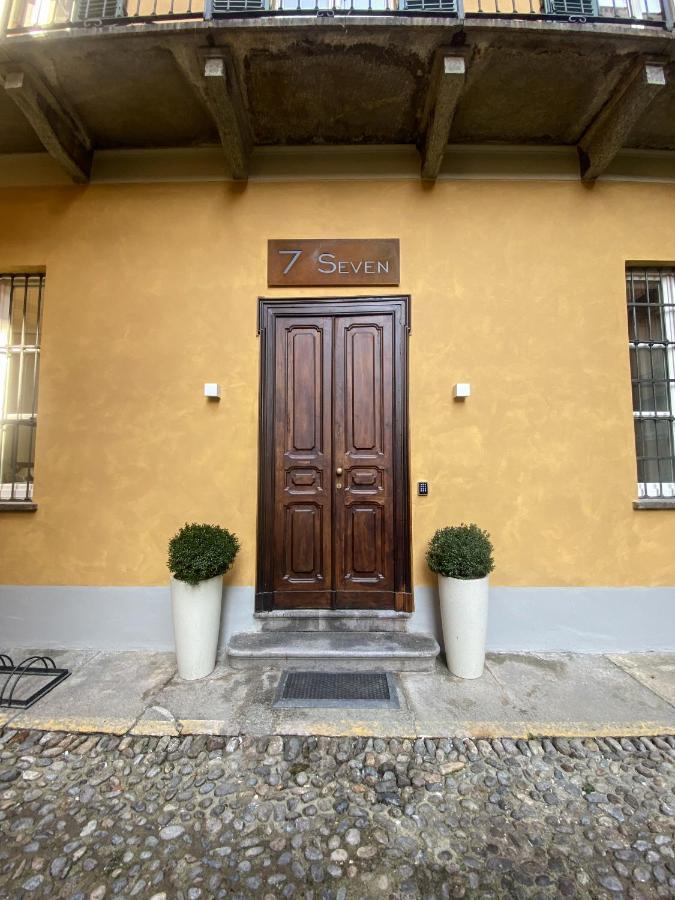 7 Seven Apartment Biella Exterior photo