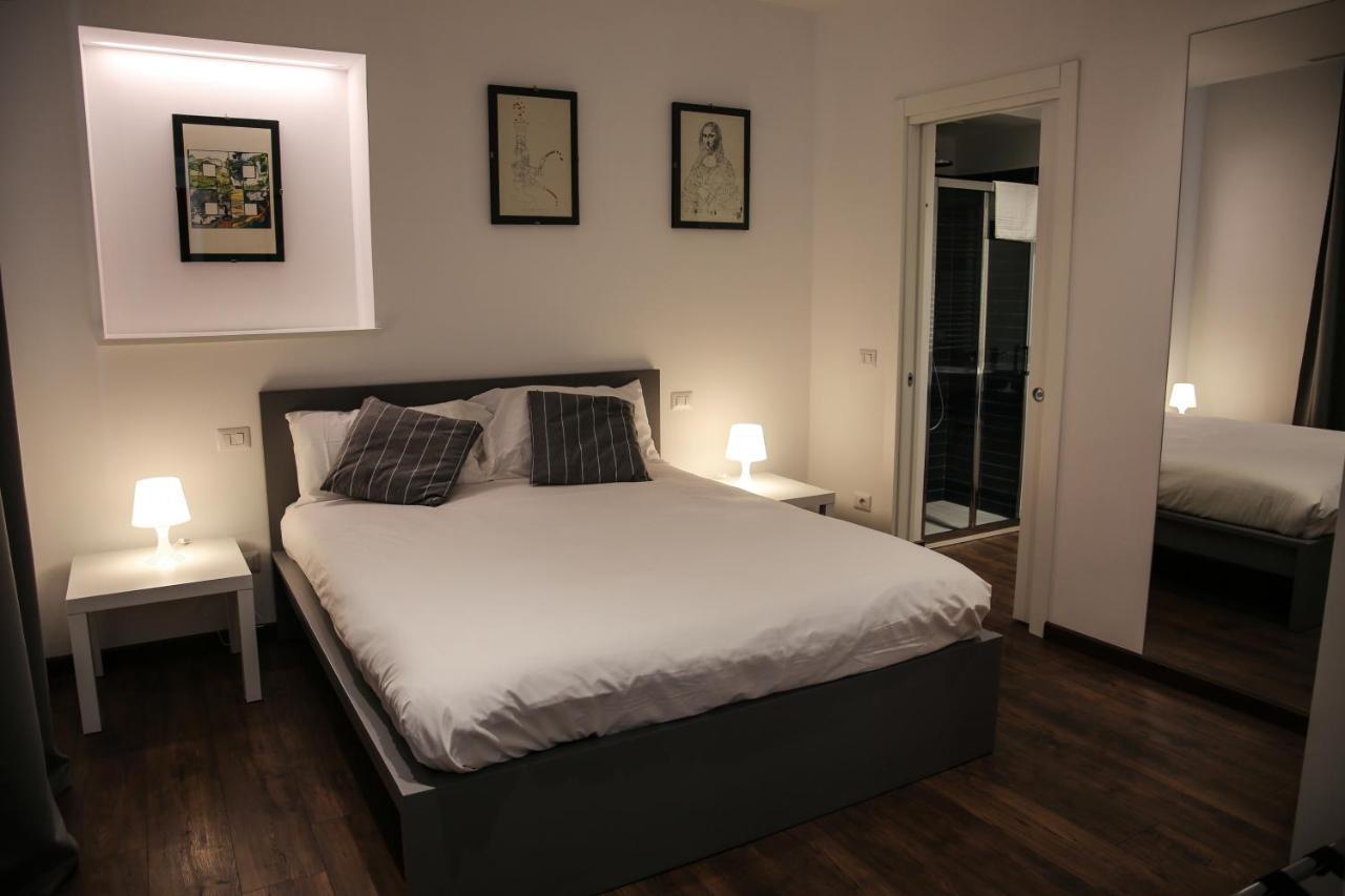 7 Seven Apartment Biella Exterior photo