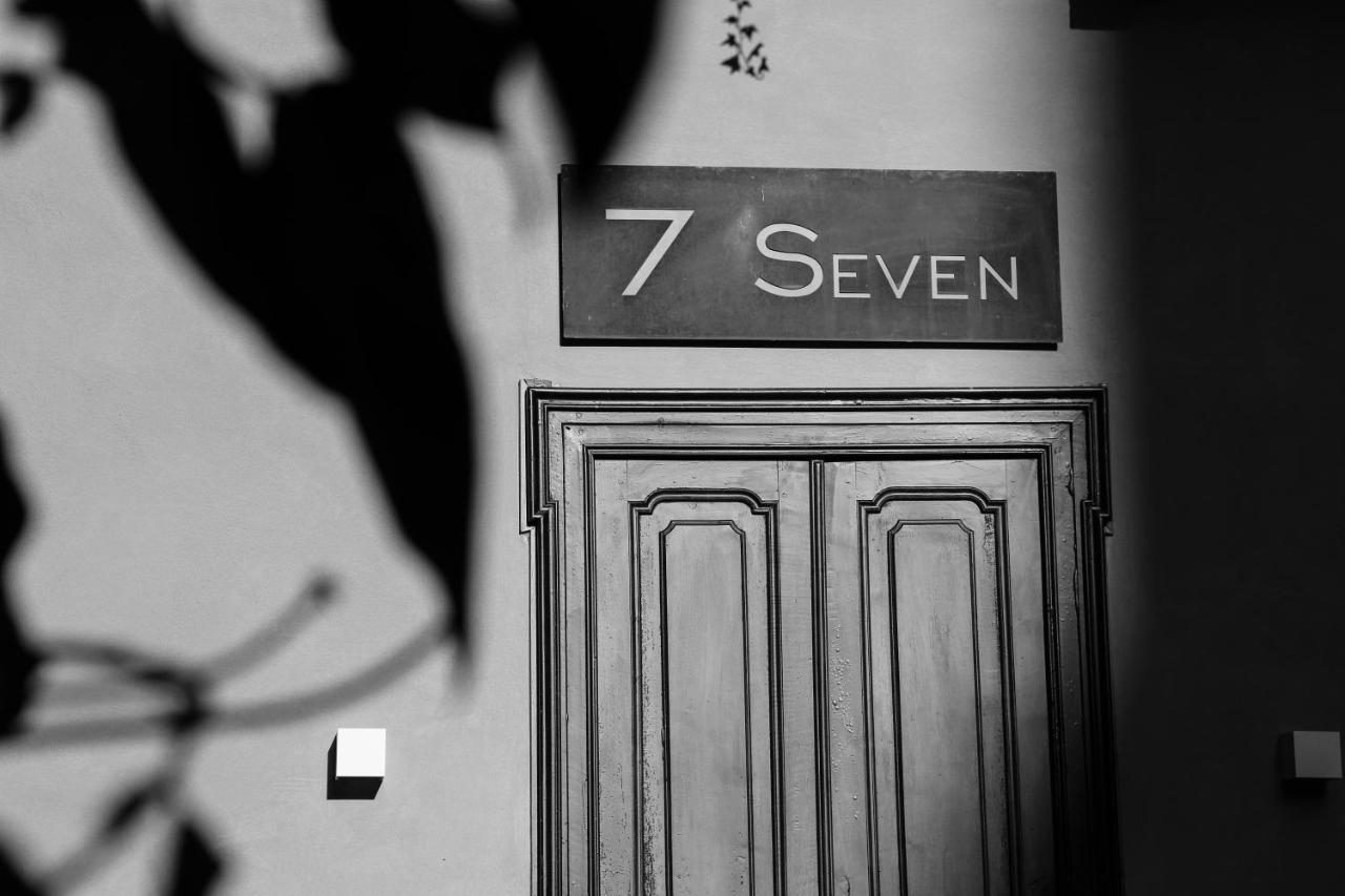 7 Seven Apartment Biella Exterior photo