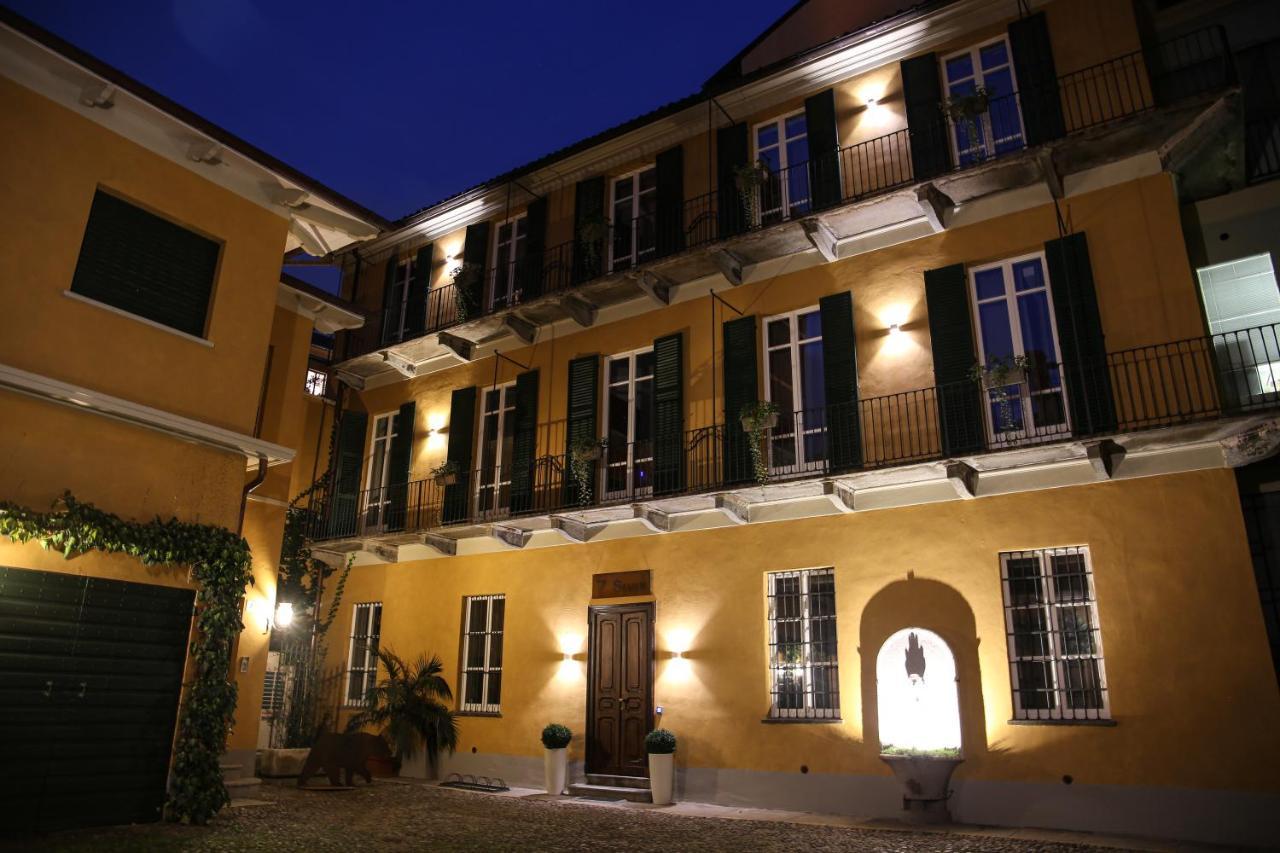 7 Seven Apartment Biella Exterior photo